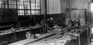 Woodwork Classroom, Central Secondary School, Leopold Street