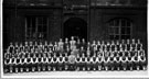 Choral Society, City Grammar School 1955