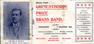 George H. Mercer, Grimesthorpe Prize Brass Band, George H. Mercer, Grimesthorpe Prize Brass Band,