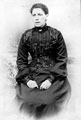 Eva Standidge (1858-1931), daughter of William and Ann Standidge Eva Standidge (1858-1931), daughter of William and Ann Standidge