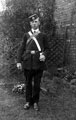 Unspecified Man in uniform possibly Boys Brigade or Church Lads Brigade Officer Unspecified Man in uniform possibly Boys Brigade or Church Lads Brigade Officer