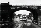 Wicker Arches looking towards Spital Hill Wicker Arches looking towards Spital Hill