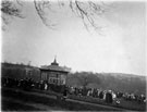Bandstand in Firth Park Bandstand in Firth Park
