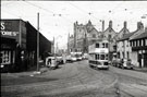 Sheaf Street looking towards the Corn Exchange