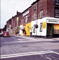 Junction of Wellington Street and Carver Street, showing Cutlers Camera Centre, Photographic Dealers Junction of Wellington Street and Carver Street, showing Cutlers Camera Centre, Photographic Dealers