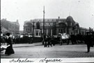 Fitzalan Square looking towards General Post Office
