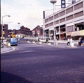 Furnival Gate from The Moor. Grosvenor House Hotel, right Furnival Gate from The Moor. Grosvenor House Hotel, right