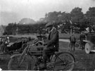 William Arthur Smith member of Sheffield Motor Cycle Club