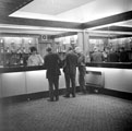 Bar, Sheffield Playhouse, Townhead Street, 1963/4
