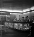 Cafe, Sheffield Playhouse, 1963/4 Cafe, Sheffield Playhouse, 1963/4