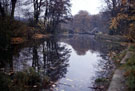 Shepherd Wheel Dam, Whiteley Woods, Bingham Park Shepherd Wheel Dam, Whiteley Woods, Bingham Park
