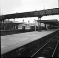 View: v00557 British Railways Type 2 diesel locomotives at Sheffield Midland railway station