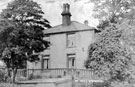 Fir Croft House, Shiregreen, situated at the S.E. corner of Bellhouse Road and Shiregreen Lane