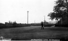 Shiregreen Lane at the junction with Bellhouse Road with the entrance gates to Concord Park (left) and Graves Trust Houses (right) Shiregreen Lane at the junction with Bellhouse Road with the entrance gates to Concord Park (left) and Graves Trust Houses (right)
