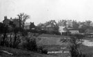 General view of High Wincobank towards Monkton Road, Tenterden Road and Leedham Road (right)