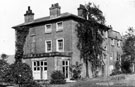Wincobank Hall, Jenkin Road, demolished 1925/6