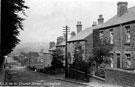 Church Street, Ecclesfield looking towards Mill Road and the common