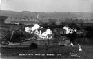 Cottages off Fox Hill Road, Sorrel Hill. Parson Cross Road, in background. Gillott Road, right, in background