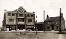 Cinema House and Arundel Inn, No 1, The Common, Ecclesfield