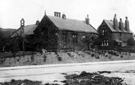 Wincobank Undenominational School, Chapel and Schoolmasters House, Wincobank Avenue Wincobank Undenominational School, Chapel and Schoolmasters House, Wincobank Avenue