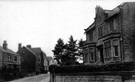 Nurses Home, junction of Cross Hill, left, and St. Michael's Road, Ecclesfield Nurses Home, junction of Cross Hill, left, and St. Michael's Road, Ecclesfield