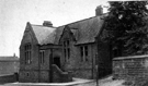Gatty Memorial Hall, Priory Road, Ecclesfield, built 1904 Gatty Memorial Hall, Priory Road, Ecclesfield, built 1904
