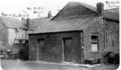 Cooling Houses at Greaves Farm Dairy, Hatfield Houses, Hatfield House Lane, also showing farm houses in the background, marked with arrows where William Edward Ellis was born (right) and lived (left) Cooling Houses at Greaves Farm Dairy, Hatfield Houses, Hatfield House Lane, also showing farm houses in the background, marked with arrows where William Edward Ellis was born (right) and lived (left)