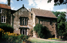 Ecclesfield Priory situated next to St. Mary's Church, off Priory Road, September 1975 Ecclesfield Priory situated next to St. Mary's Church, off Priory Road, September 1975