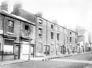 Nos 26-40, Broomhall Street showing back to back properties to be demolished. Court No. 2, at rear of buildings