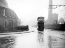 Suffolk Road, after 1923, looking towards City Centre, London, Midland and Scottish Railway Horse Carriage and Fish Dock, right Suffolk Road, after 1923, looking towards City Centre, London, Midland and Scottish Railway Horse Carriage and Fish Dock, right