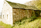 Listed Barn at Woodseats Farm, Low Bradfield Listed Barn at Woodseats Farm, Low Bradfield