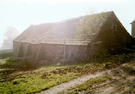 Listed Barn at Woodseats Farm, Low Bradfield Listed Barn at Woodseats Farm, Low Bradfield
