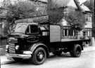 Coal merchants lorry, supplied by Deighton Motor Company, Sheffield Coal merchants lorry, supplied by Deighton Motor Company, Sheffield