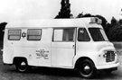 Ambulance supplied by Deighton Motor Company, Sheffield Ambulance supplied by Deighton Motor Company, Sheffield