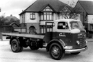 Lorry supplied by Deighton Motor Company, Sheffield Lorry supplied by Deighton Motor Company, Sheffield