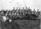 Queens Own Yorkshire Dragoons Band