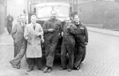 Employees from Deighton Motor Co., Old Hall Road Employees from Deighton Motor Co., Old Hall Road