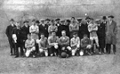 St. Bartholomew's (Burgoyne Road) Football Team