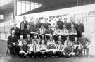 Sheffield Wednesday F.C., unnamed and undated team photograph