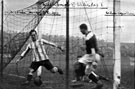 View: v01079 Wilson equalises at Ayresome Park, Middlesborough 1 Sheffield Wednesday 1