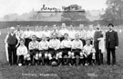 Sheffield Wednesday Football Club, 1909-1910