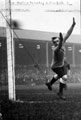 Wednesday's goalkeeper saving from Lacy, Owlerton, Sheffield Wednesday 4 Liverpool 1