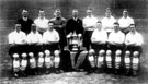 Sheffield Wednesday, F.A. Cup Winners, 1934-1935