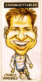 Sheffield Wednesday 'Unforgettables', Chris Waddle (1960-    )