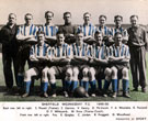 Sheffield Wednesday Football Club, 1949-1950