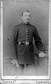 Fire Constable Arthur Marshall, No 355, of Sheffield Fire Brigade, 1890-1915 Fire Constable Arthur Marshall, No 355, of Sheffield Fire Brigade, 1890-1915