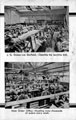 Page from a souvenir booklet by J.G. Graves Ltd., mail order suppliers, showing Westville Offices, opening the morning mail and the Main Order Office- handling many thousands of orders every week Page from a souvenir booklet by J.G. Graves Ltd., mail order suppliers, showing Westville Offices, opening the morning mail and the Main Order Office- handling many thousands of orders every week