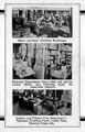 Page from a souvenir booklet by J.G. Graves Ltd., mail order suppliers, showing Westville Offices, Men's and Boy's Clothing Warehouse, Footwear Department and Leather and Cabinet Case Department Page from a souvenir booklet by J.G. Graves Ltd., mail order suppliers, showing Westville Offices, Men's and Boy's Clothing Warehouse, Footwear Department and Leather and Cabinet Case Department