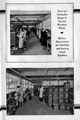 Page from a souvenir booklet by J.G. Graves Ltd., mail order suppliers, showing Hallamgate Works, Graves Radio Factory, Crookes Road, Receiver Assembly Room and Department for finishing and testing loud speakers Page from a souvenir booklet by J.G. Graves Ltd., mail order suppliers, showing Hallamgate Works, Graves Radio Factory, Crookes Road, Receiver Assembly Room and Department for finishing and testing loud speakers