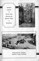 Page from a souvenir booklet by J.G. Graves Ltd., mail order suppliers, showing Graves Park and Matthew Street Playground Page from a souvenir booklet by J.G. Graves Ltd., mail order suppliers, showing Graves Park and Matthew Street Playground